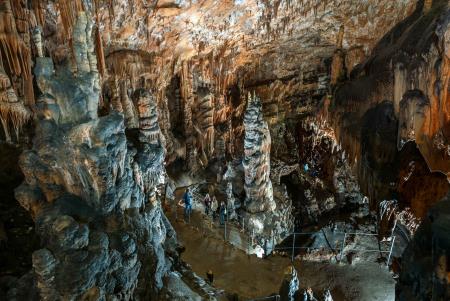 Divaska jama; Vir: Borut Lozej